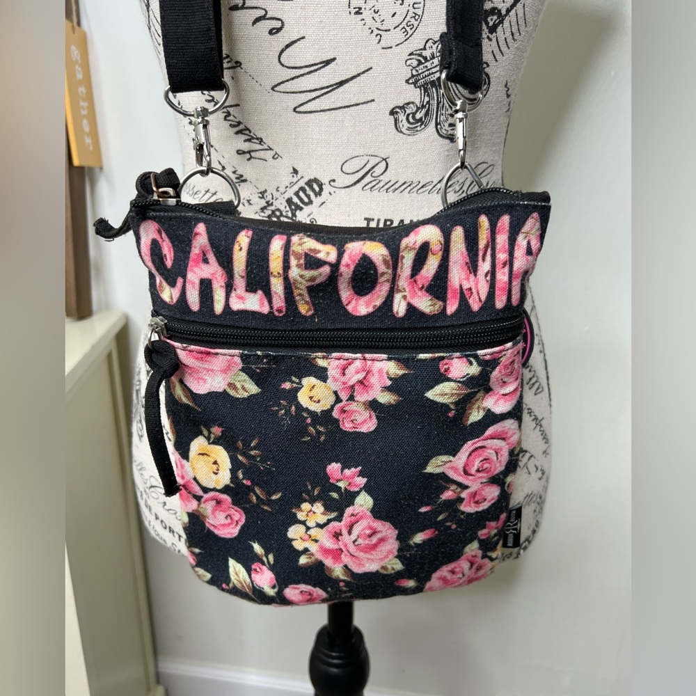 Robin Ruth California Cross-body Purse